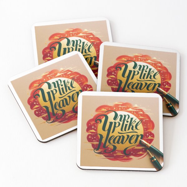Item preview, Up Up Like Heaven designed and sold by Endeva4eva.