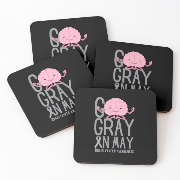 Item preview, Go Gray In May designed and sold by awarenessandu2.
