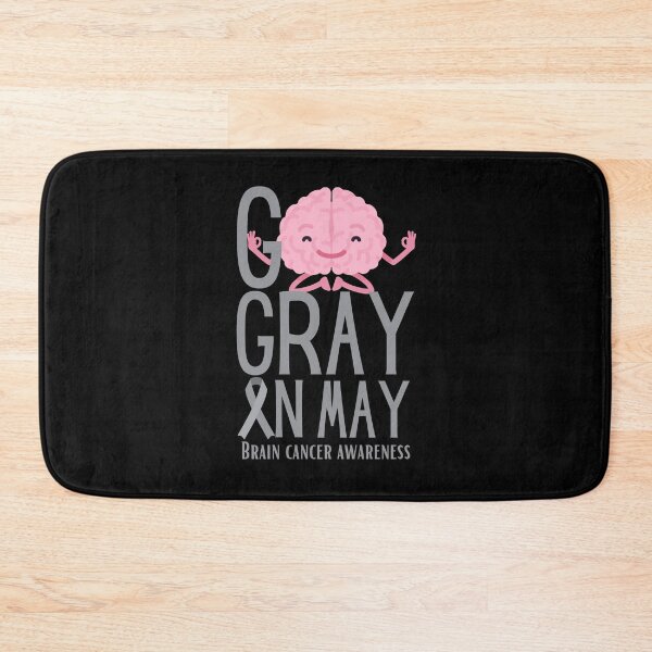 Item preview, Go Gray In May designed and sold by awarenessandu2.