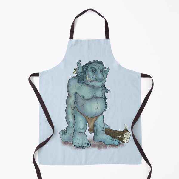 Item preview, Troll designed and sold by Diddleho-Studio.
