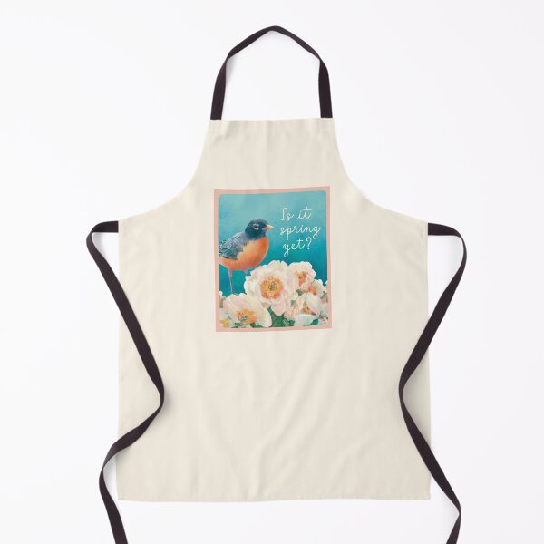 Item preview, Is It Spring Yet? designed and sold by SusanFayeCarr.