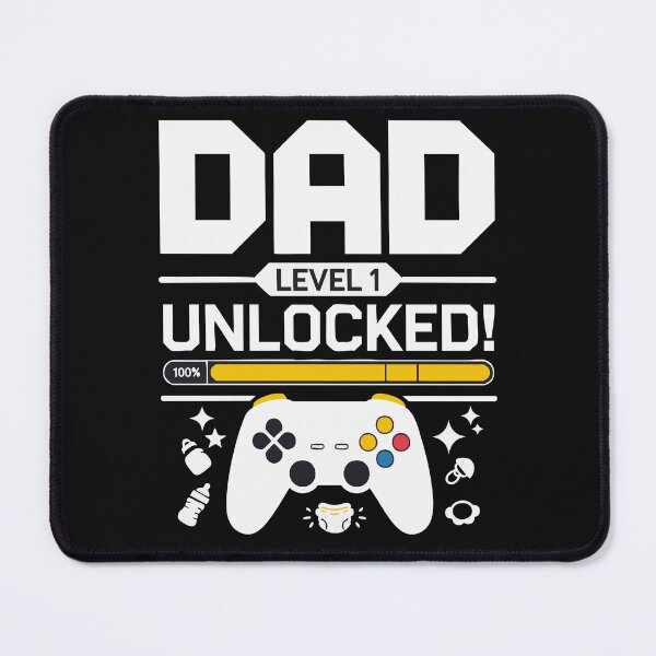 Item preview, Gamer 1st Fathers day Dad Gaming Men First Year Video Games designed and sold by clothesy7.