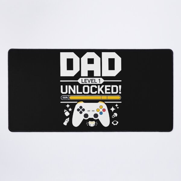 Item preview, Gamer 1st Fathers day Dad Gaming Men First Year Video Games designed and sold by clothesy7.
