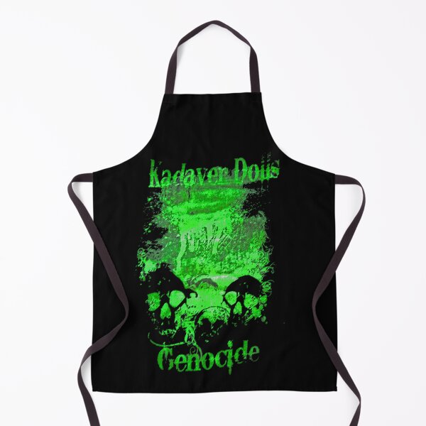 Item preview, Genocide (Green) designed and sold by kadaverdolls.