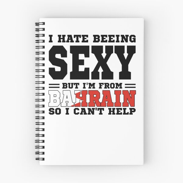Item preview, I hate beeing Sexy but I'm form Bahrain so I can't help designed and sold by BYNDART.