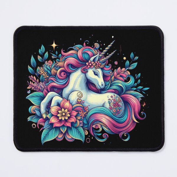 Item preview, Magical Unicorn Stickers and Magnets for Kids' Crafts, Preschool Activities, Nursery Décor, and Fantasy Enthusiasts designed and sold by harmzk90.