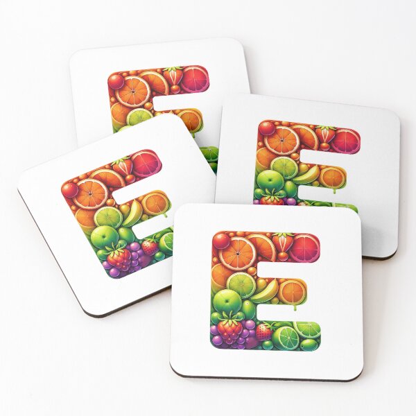 Item preview, Fruity 'E' designed and sold by Fil4.