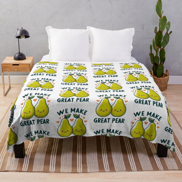 Item preview, We make great pear designed and sold by Meemaart.