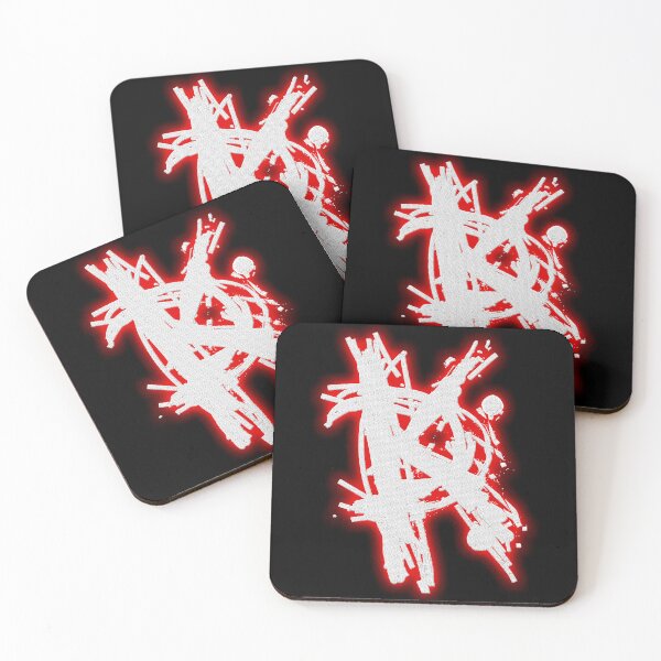 Item preview, Logo - White/Red designed and sold by kadaverdolls.