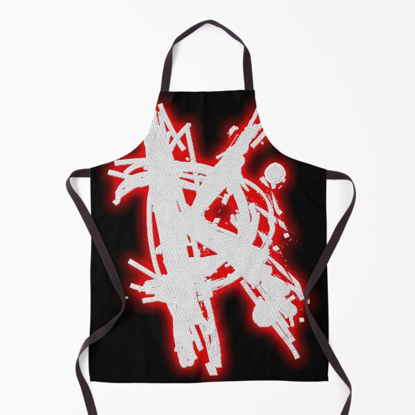 Item preview, Logo - White/Red designed and sold by kadaverdolls.