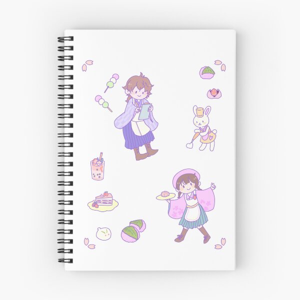 Item preview, Spring Cafe designed and sold by Yiran0121.