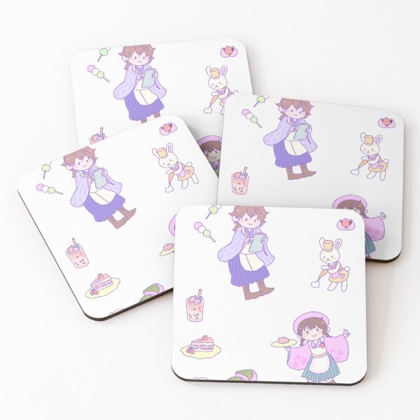 Item preview, Spring Cafe designed and sold by Yiran0121.