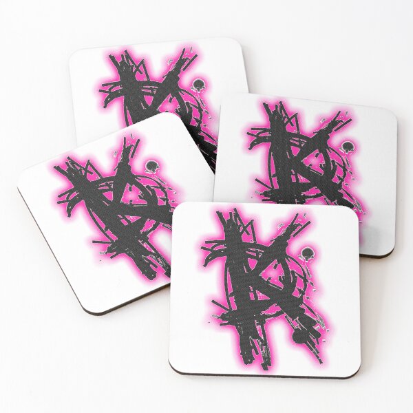 Item preview, Logo - Black/Pink designed and sold by kadaverdolls.