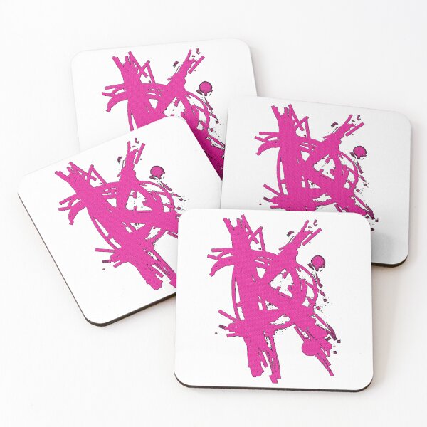 Item preview, Logo - Pink designed and sold by kadaverdolls.