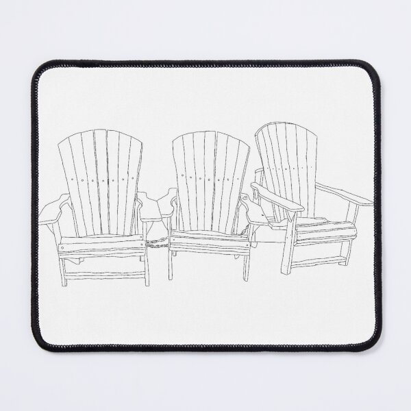 Item preview, Muskoka (adirondack) Chairs  designed and sold by sashgetscash_.