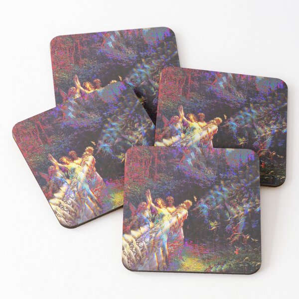 Item preview, ᖭི༏ᖫྀ Midsummer NIght's Dream by Gustave Dore Remix ᖭི༏ᖫྀ designed and sold by Art.From_Inside.
