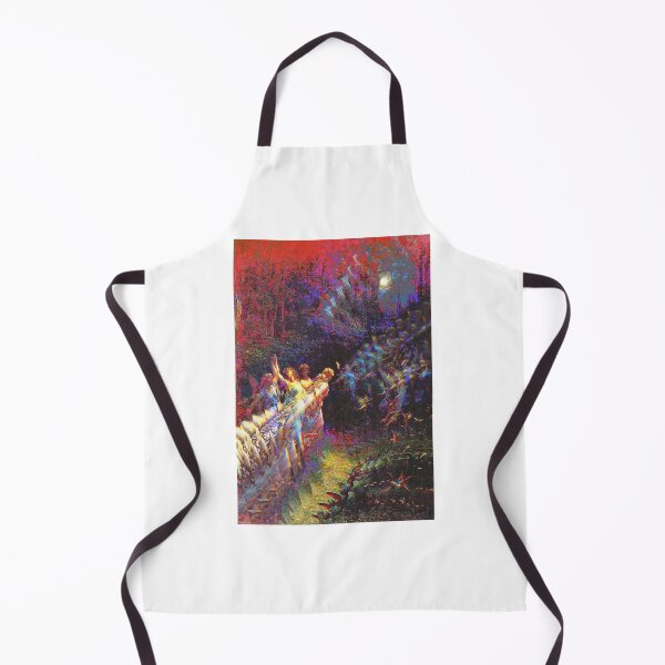 Item preview, ᖭི༏ᖫྀ Midsummer NIght's Dream by Gustave Dore Remix ᖭི༏ᖫྀ designed and sold by Art.From_Inside.