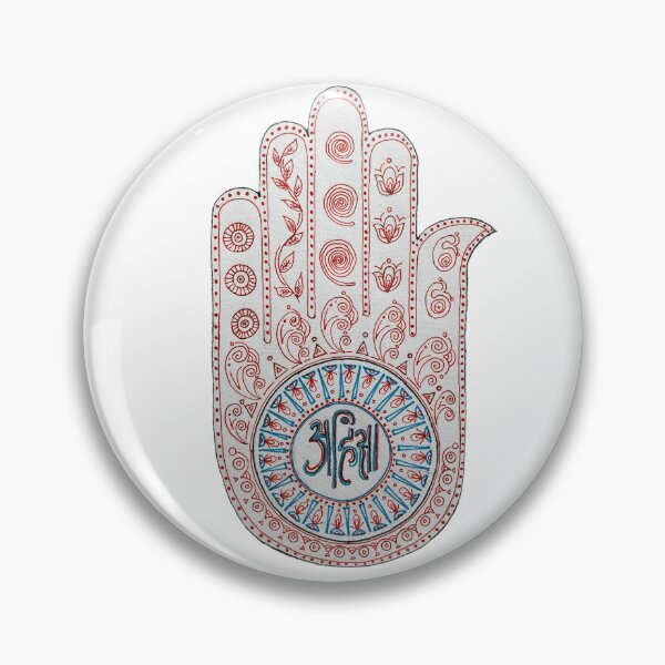 Item preview, Jain OM symbol of non-violence designed and sold by DollyJ.