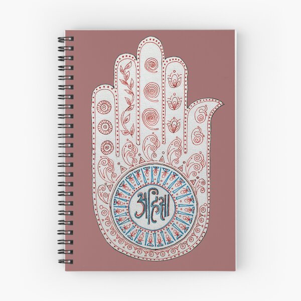 Item preview, Jain OM symbol of non-violence designed and sold by DollyJ.