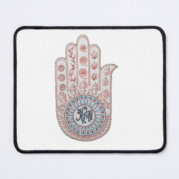 Item preview, Jain OM symbol of non-violence designed and sold by DollyJ.