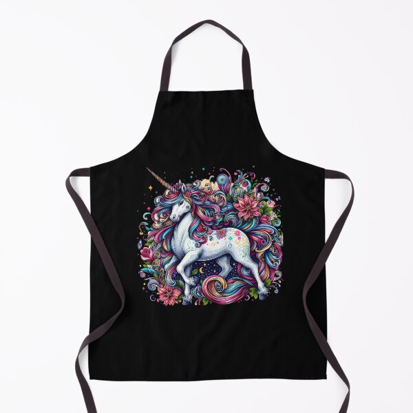 Item preview, Magical Unicorn Stickers and Magnets for Kids' Crafts, Preschool Activities, Nursery Décor, and Fantasy Enthusiasts designed and sold by Designflex90.