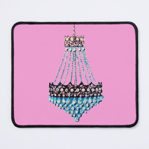 Item preview, Bling chandelier clipped designed and sold by norascorner.