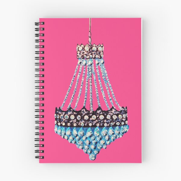 Item preview, Bling chandelier clipped designed and sold by norascorner.