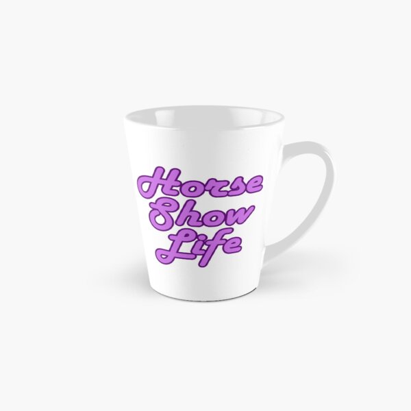 Item preview, Horse Show Life designed and sold by HJWestfall.