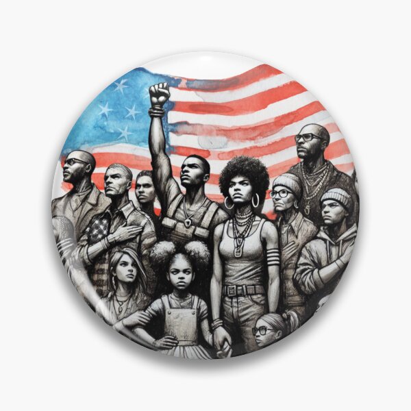 Item preview, Americans designed and sold by Jessica Wilde.