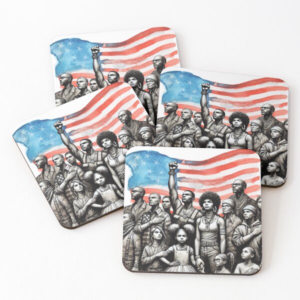 Item preview, Americans designed and sold by Jessica Wilde.