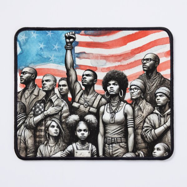 Item preview, Americans designed and sold by Jessica Wilde.