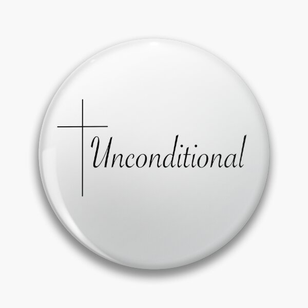Item preview, Unconditional designed and sold by Mysterious Goose .