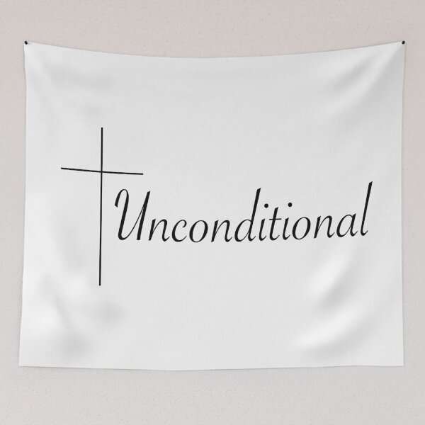 Item preview, Unconditional designed and sold by Mysterious Goose .