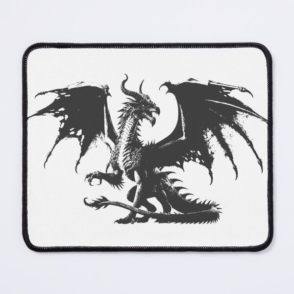 Item preview, dragon designed and sold by ketchupjello.