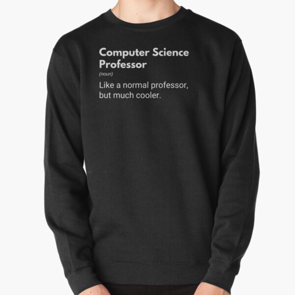 Item preview, Computer Science Professor Funny Teachers designed and sold by Youcan2.
