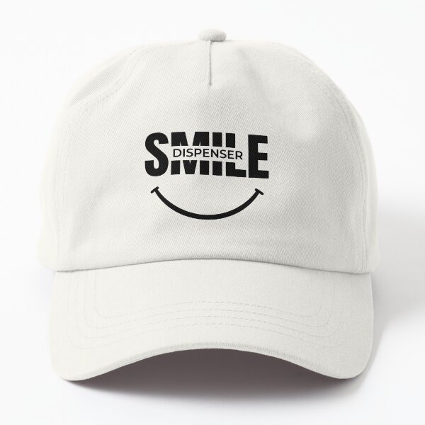 Vista previa del artículo con la obra «Camiseta clásica con dispensador de sonrisas de farmacéutico», diseñado y vendido por Wear & Wonder.