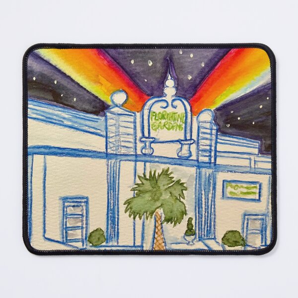 Item preview, “Florentine Gardens Hollywood” designed and sold by LisaFR1966.