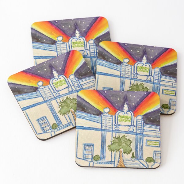 Item preview, “Florentine Gardens Hollywood” designed and sold by LisaFR1966.