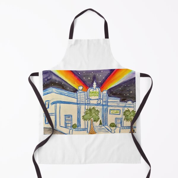 Item preview, “Florentine Gardens Hollywood” designed and sold by LisaFR1966.