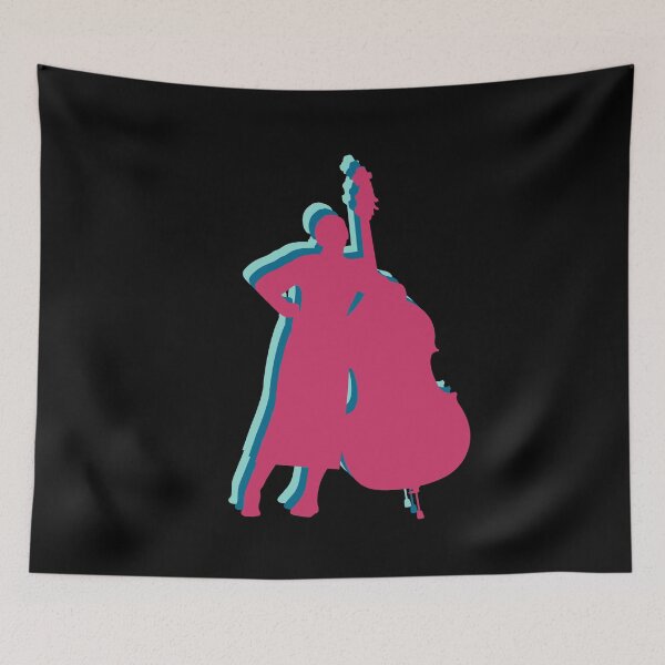 Item preview,  Double Bass,  I love play the double bass, Jazz , Blues Music, Double bass Lover, Marching Band designed and sold by KolorellaS.
