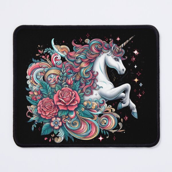 Item preview, Magical Unicorn Stickers and Magnets for Kids' Crafts, Preschool Activities, Nursery Décor, and Fantasy Enthusiasts designed and sold by harmzk90.