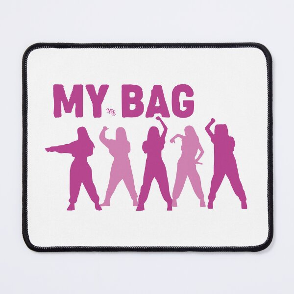Item preview, Silhouette design inspired by the (g)idle group in the my bag era designed and sold by mbs-desing.