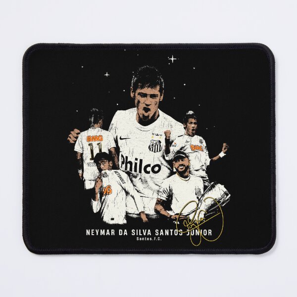 Item preview, Neymar Illustration designed and sold by LucasFelisberto.