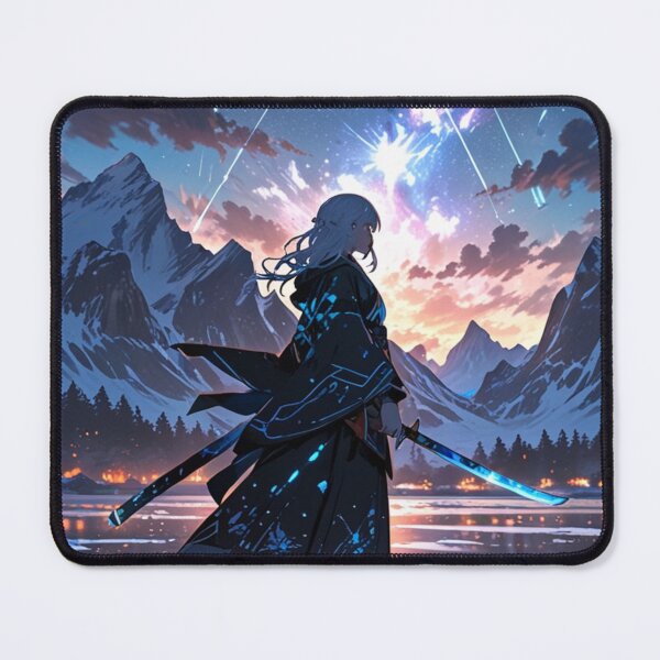 Item preview, Frozen Samurai designed and sold by TondoMeander.