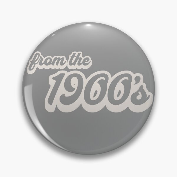 Item preview, From the 1900s - Retro Vintage – Classic Nostalgia designed and sold by ethersupply.