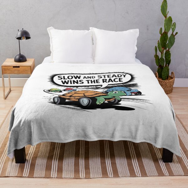 Item preview, Lento pero constante gana la carrera designed and sold by trendspatterns.