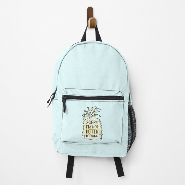 Item preview, Sorry I'm Not Better Looking Pineapple designed and sold by JCGair.