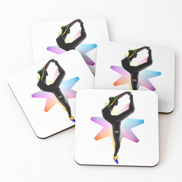 Item preview, Silhouette Dancer and Star designed and sold by bfvrp.