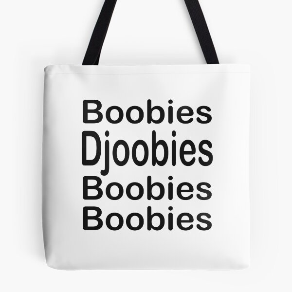 Item preview, Boobies Djoobies designed and sold by LilAnnieBird.