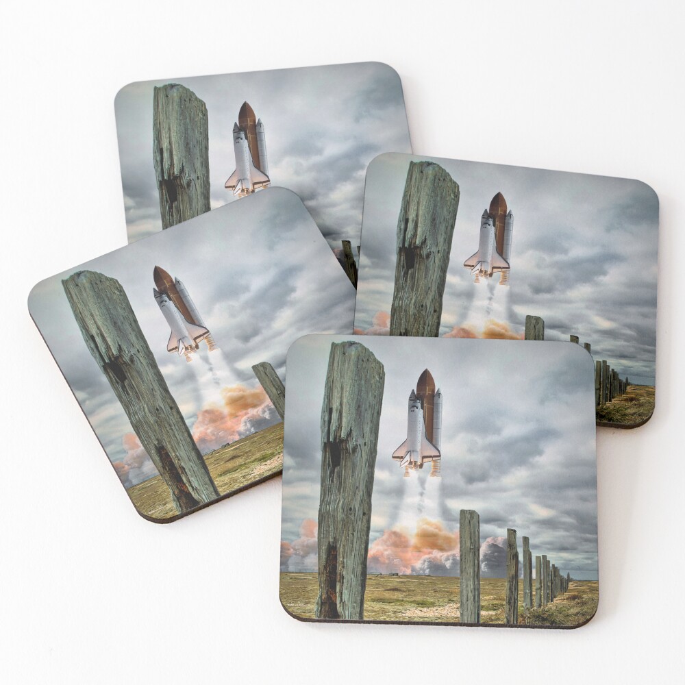 Item preview, Coasters (Set of 4) designed and sold by JEZ22.